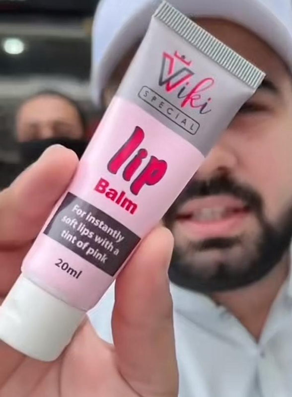 INSPIRED BY WIKI LIP BALM